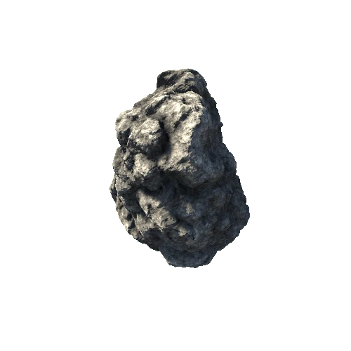 Asteroid 05 Prefab